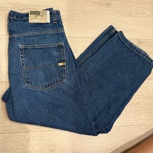 Vintage South Pole Men's Denim Relaxed Jeans